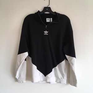 adidas sweatshirt